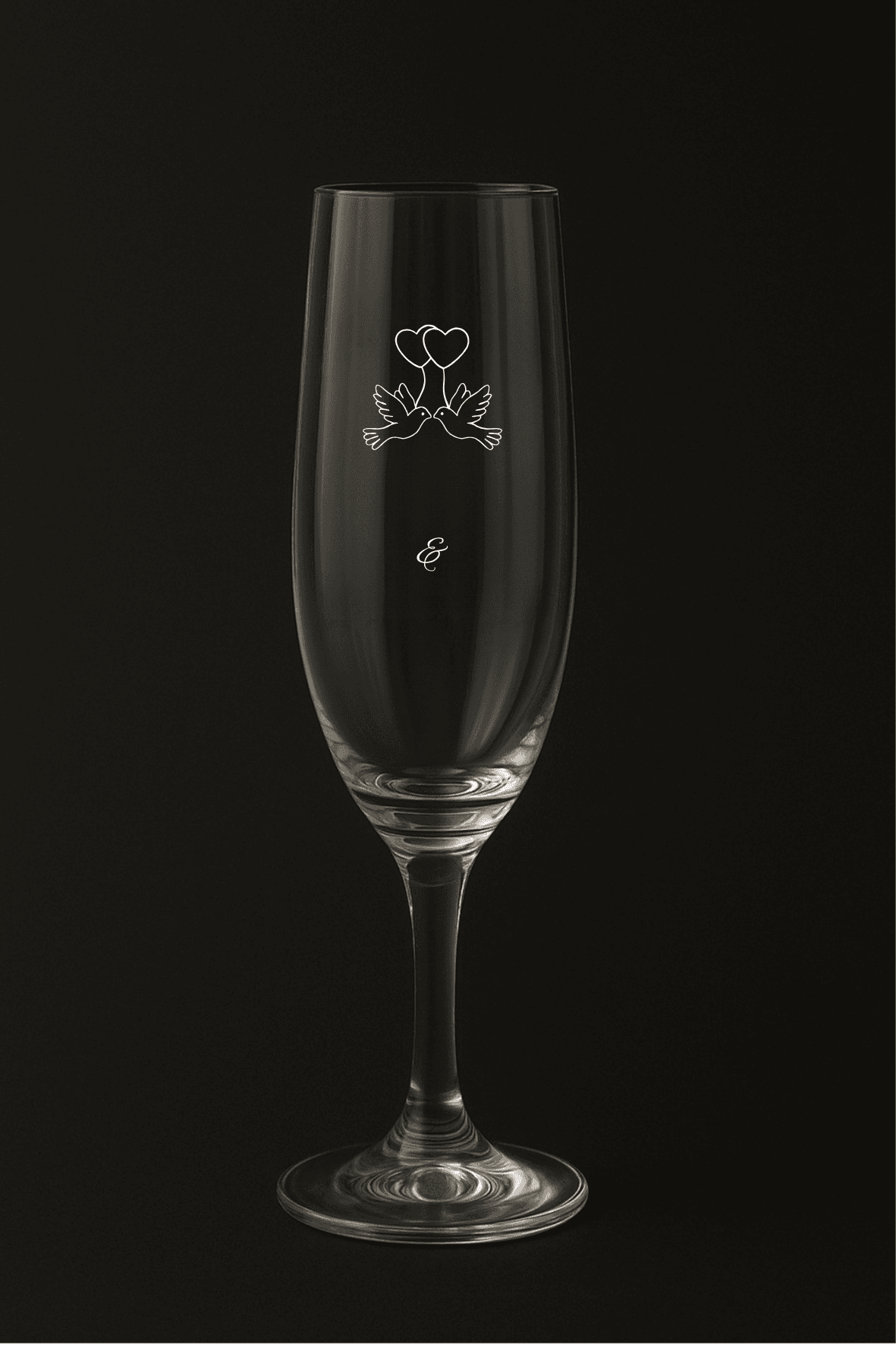 Flûte personnalisée