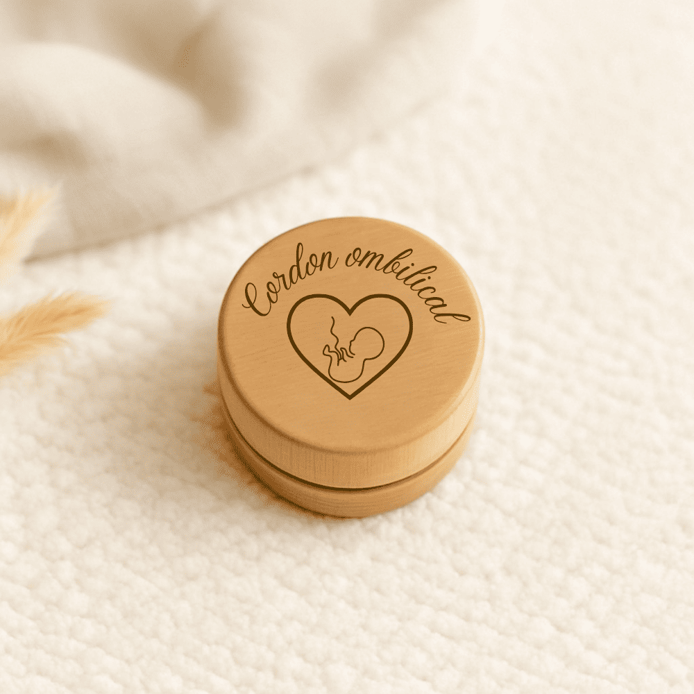 Boîte à quenottes personnalisée