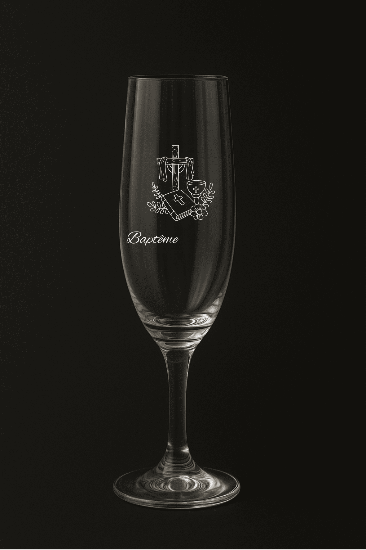 Flûte personnalisée