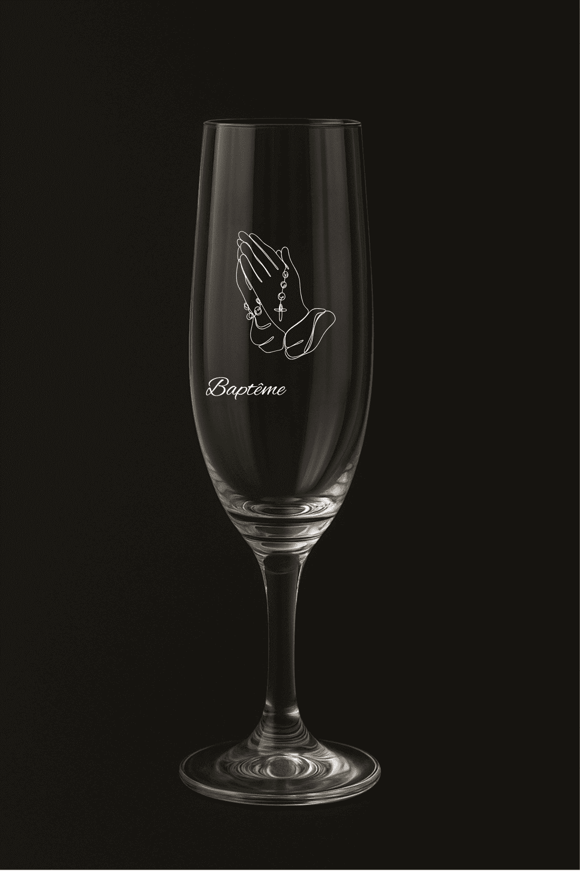 Flûte personnalisée