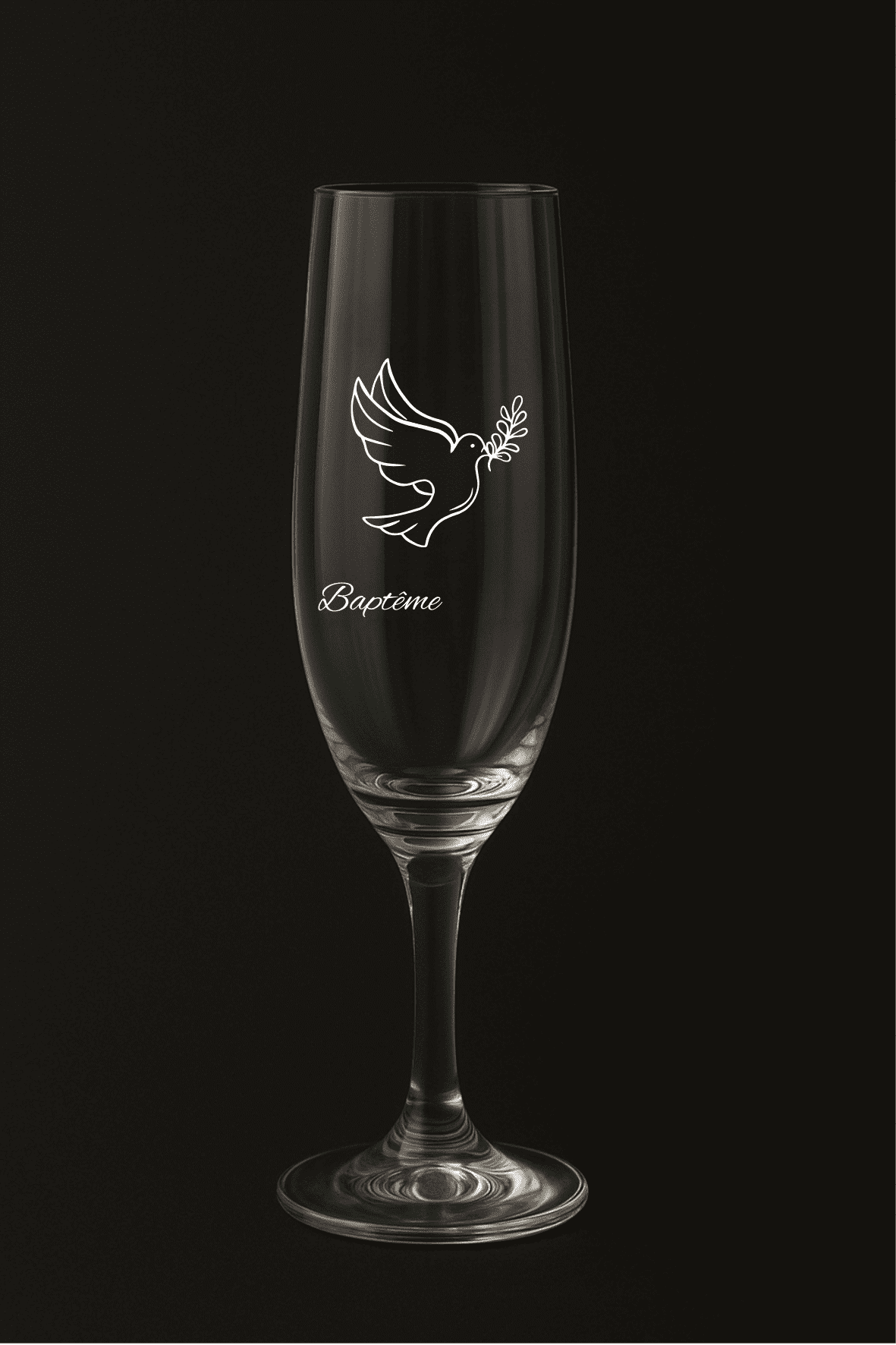 Flûte personnalisée