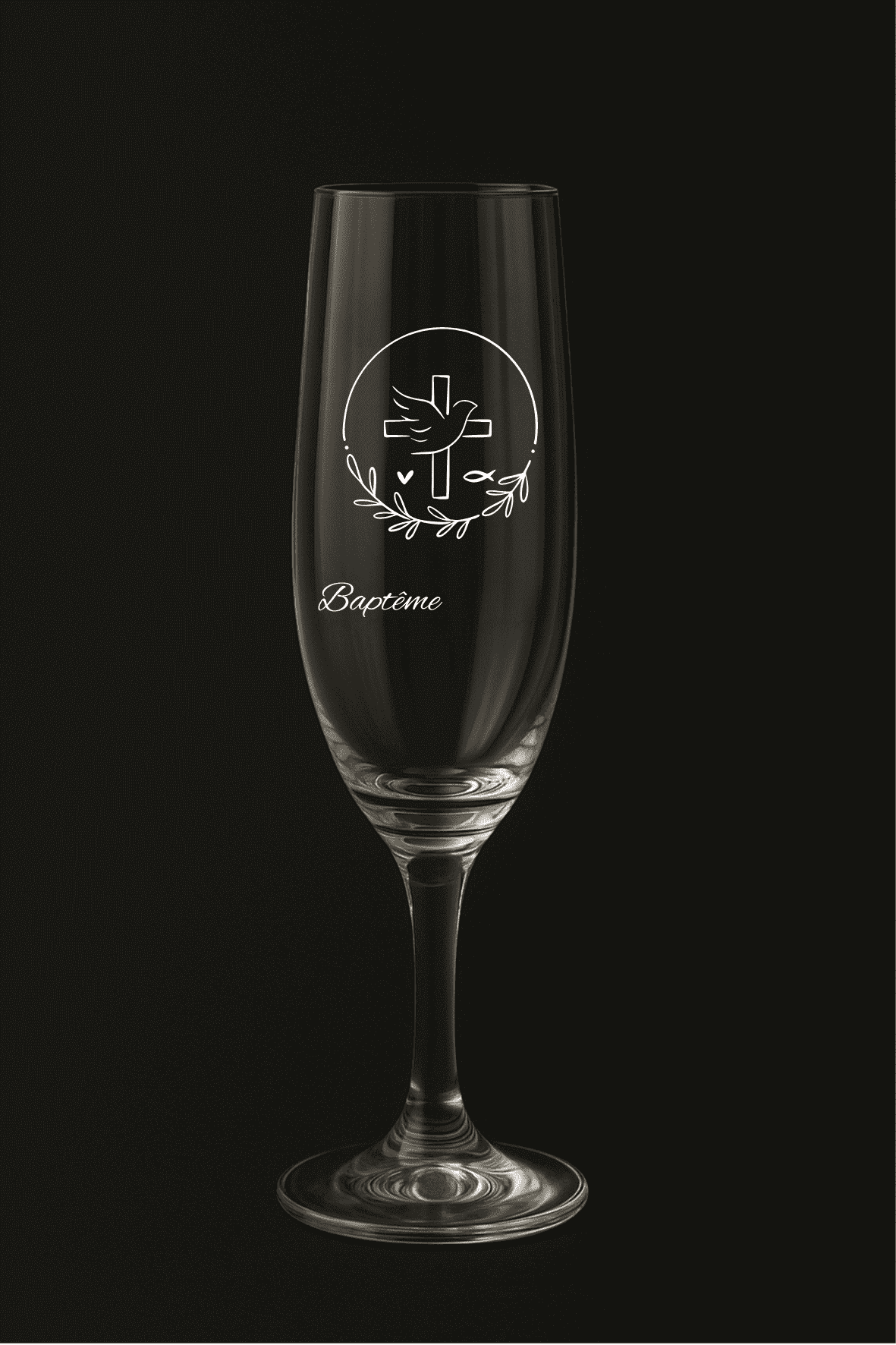 Flûte personnalisée