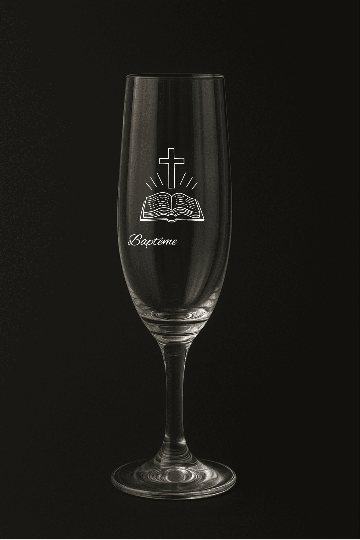 Flûte personnalisée